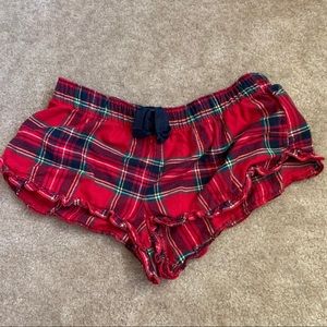 Abercrombie & Fitch pajama shorts